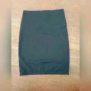 Women's Skirt Style Black Heavenly Shapewear